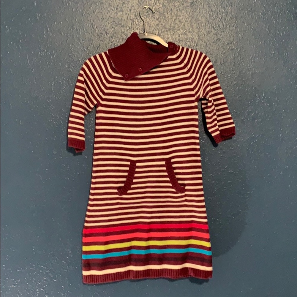 Sweater Dress